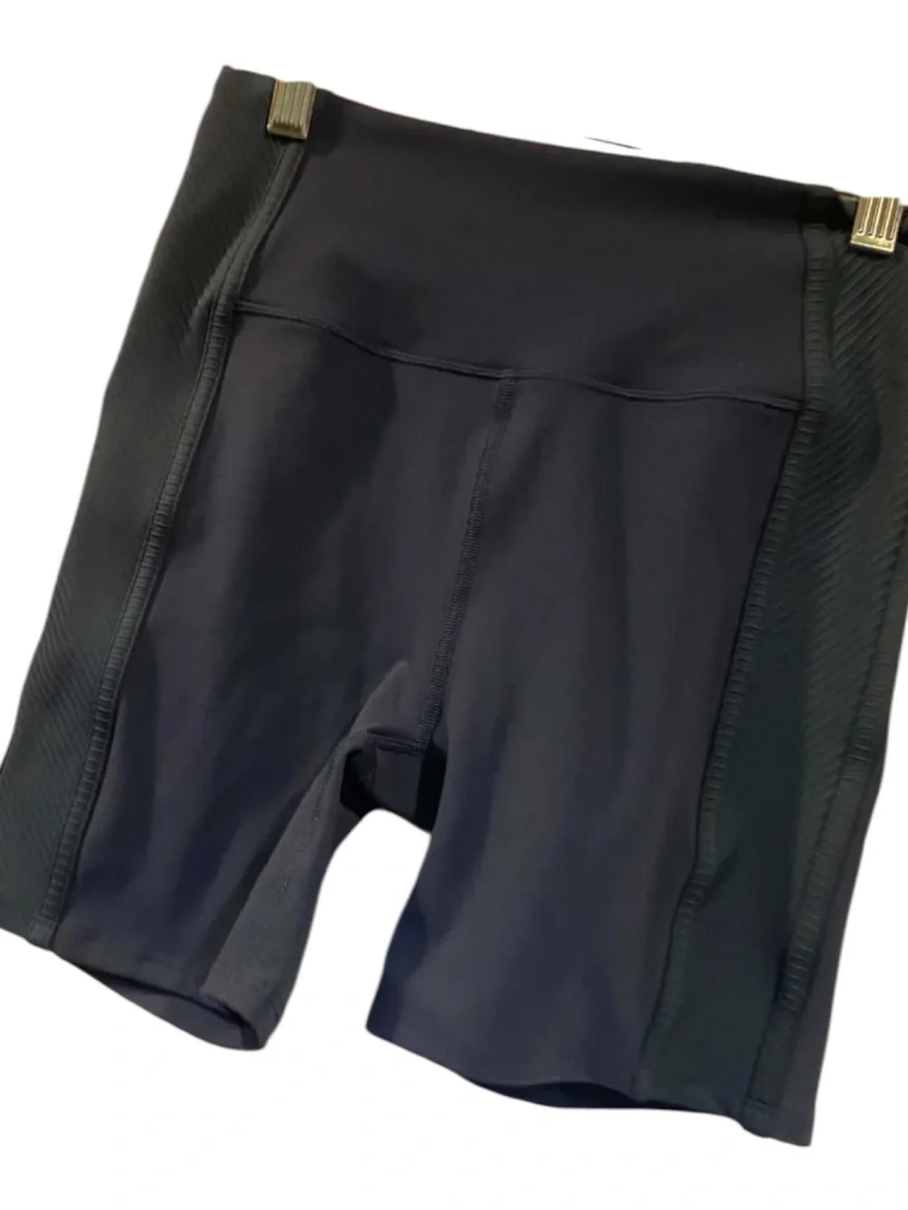 NWT Vuori skyline bike short 5” BLUE COAST Size S